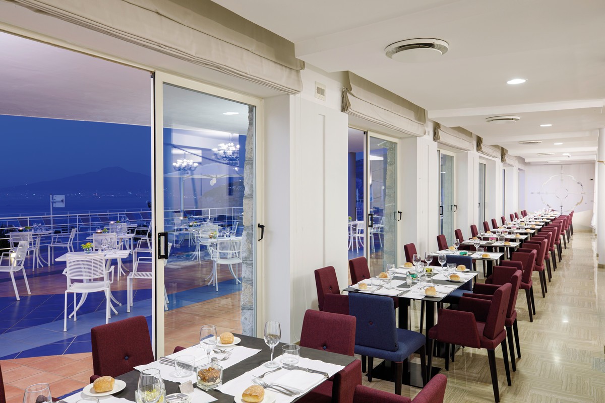 Art Hotel Gran Paradiso, Italien, Golf von Neapel, Sorrent, Bild 19