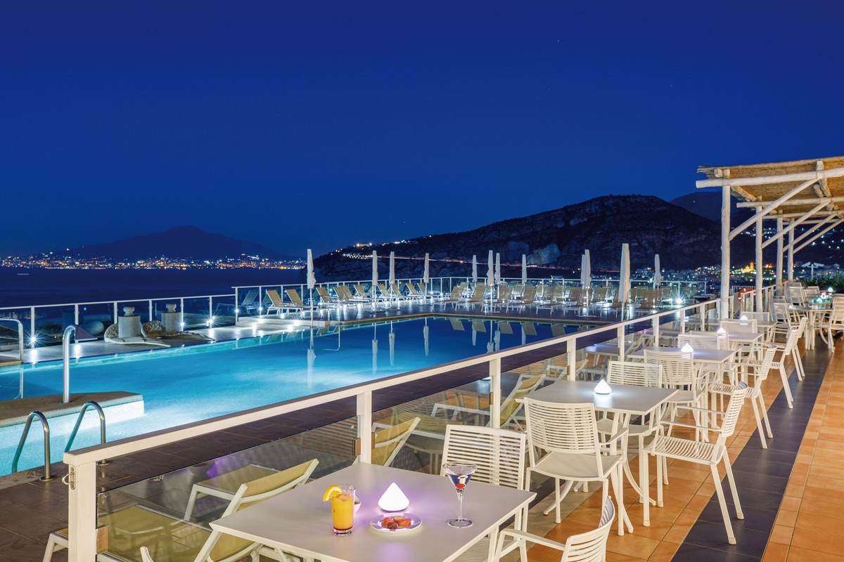 Art Hotel Gran Paradiso, Italien, Golf von Neapel, Sorrent, Bild 20