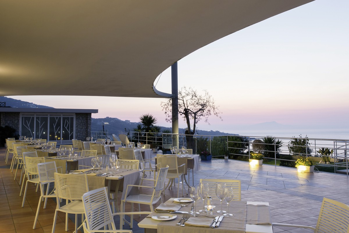 Art Hotel Gran Paradiso, Italien, Golf von Neapel, Sorrent, Bild 7