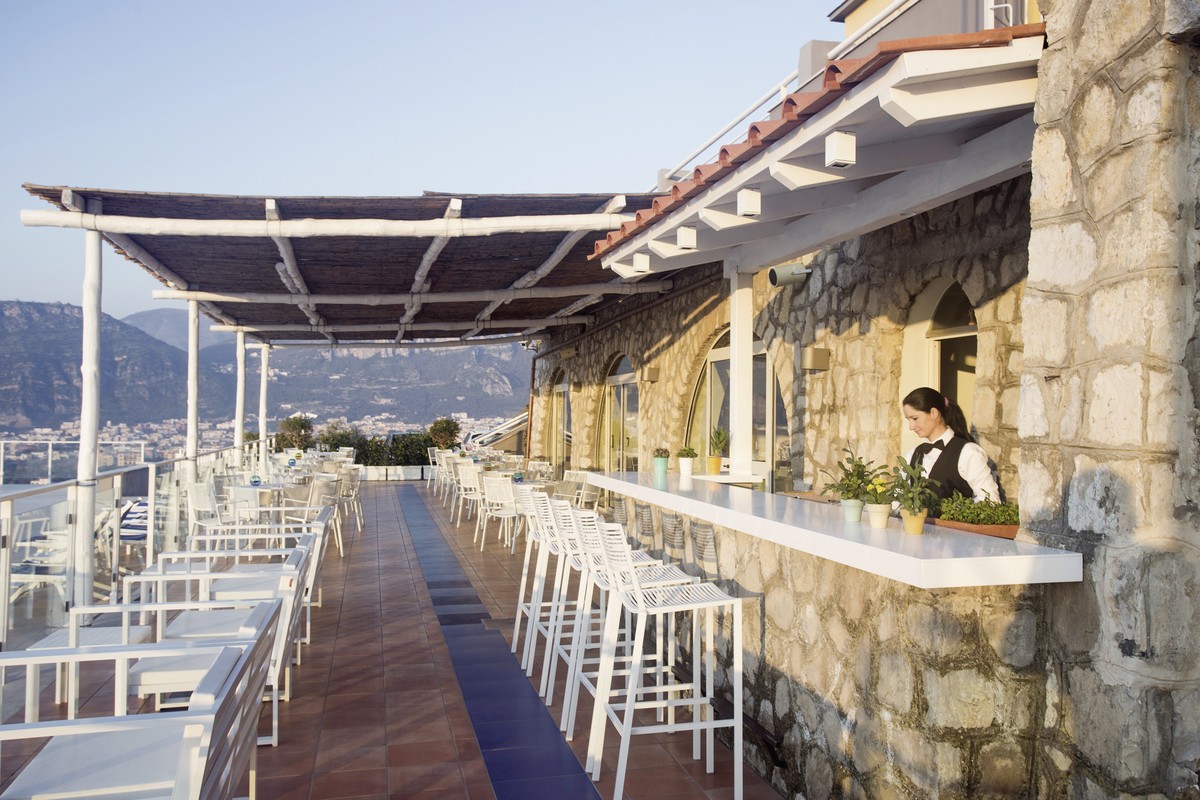 Art Hotel Gran Paradiso, Italien, Golf von Neapel, Sorrent, Bild 8