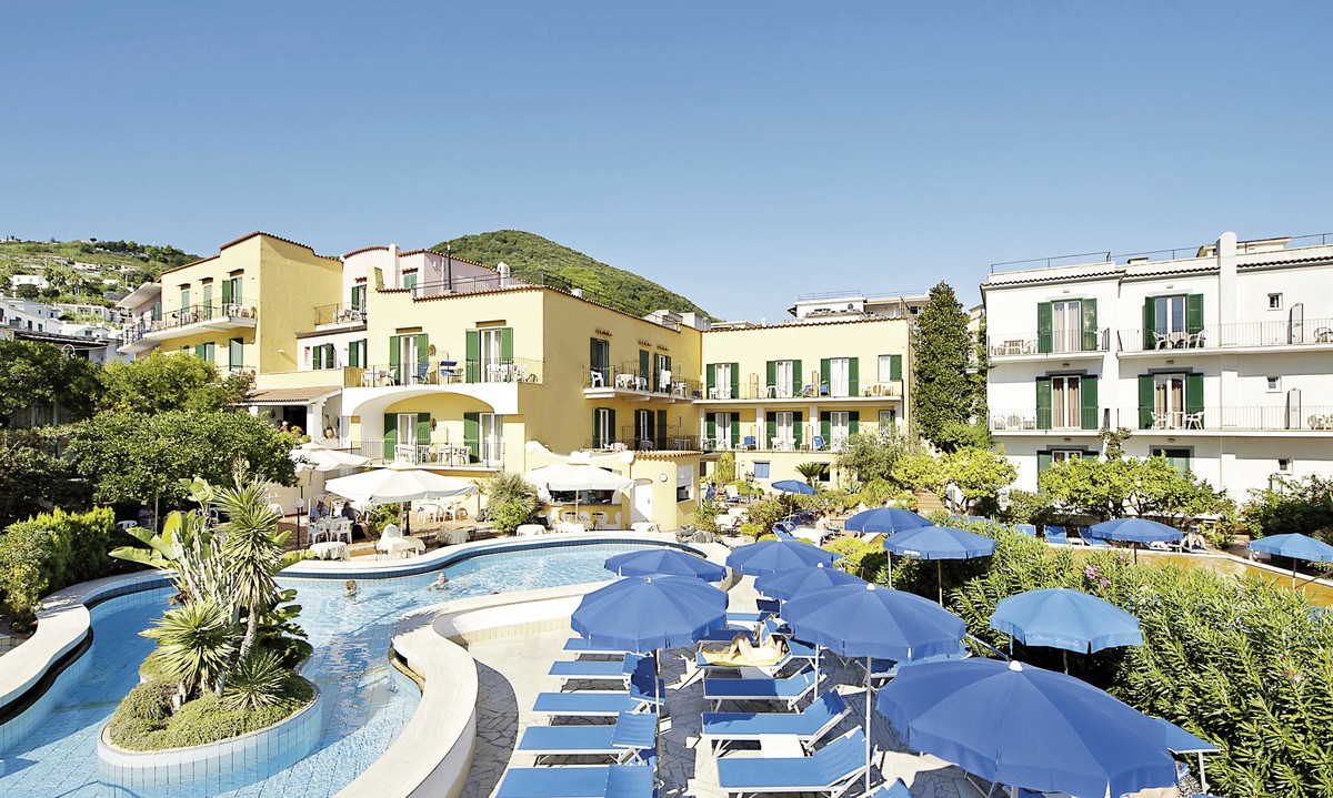 Hotel Royal Terme, Italien, Ischia, Ischia Porto, Bild 1