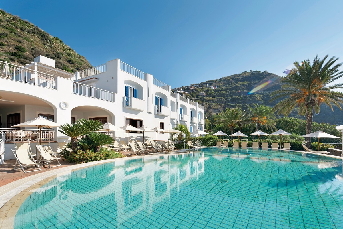 Hotel Parco Smeraldo Terme & Residence, Italien, Ischia, Lido dei Maronti, Bild 1