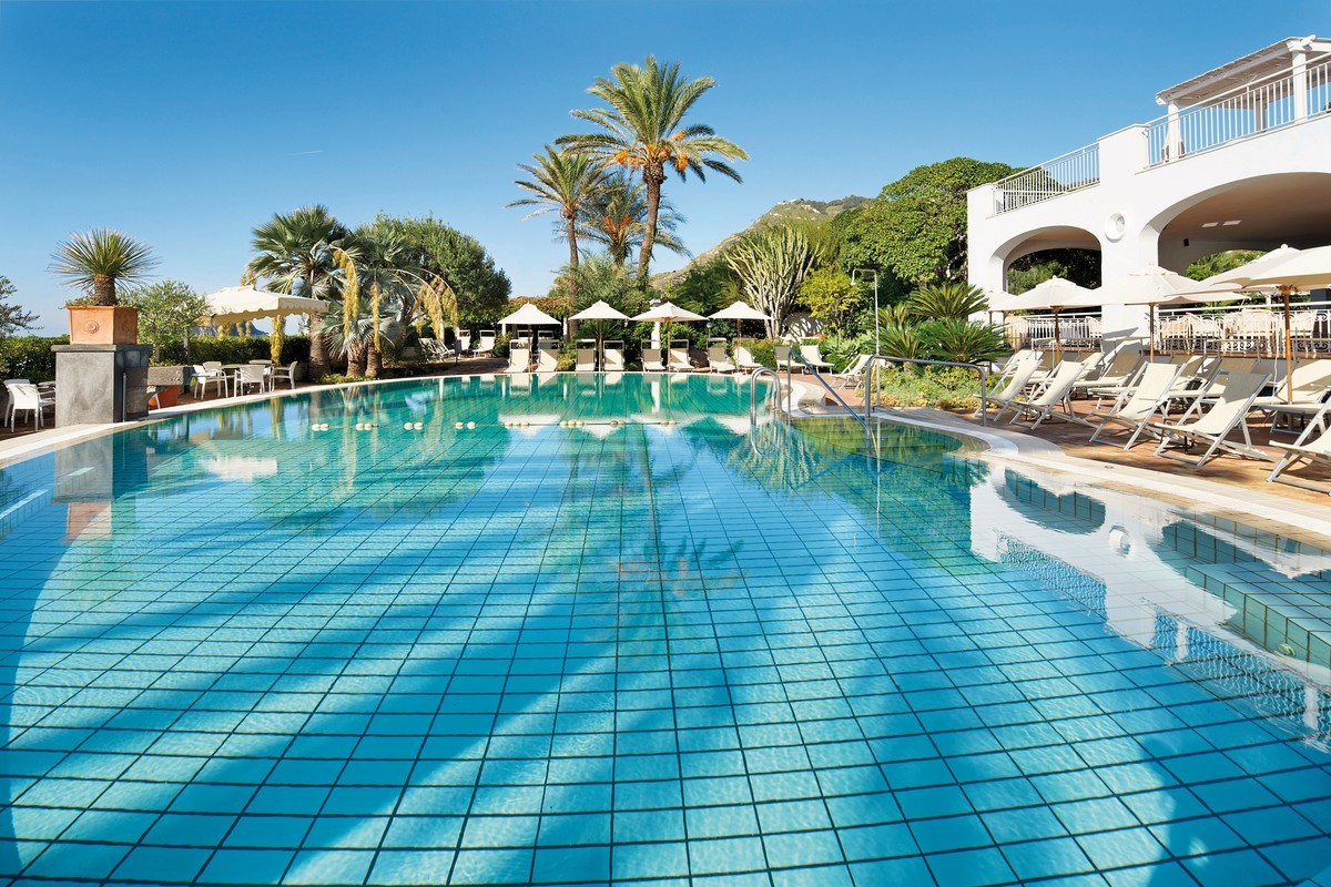 Hotel Parco Smeraldo Terme & Residence, Italien, Ischia, Lido dei Maronti, Bild 2