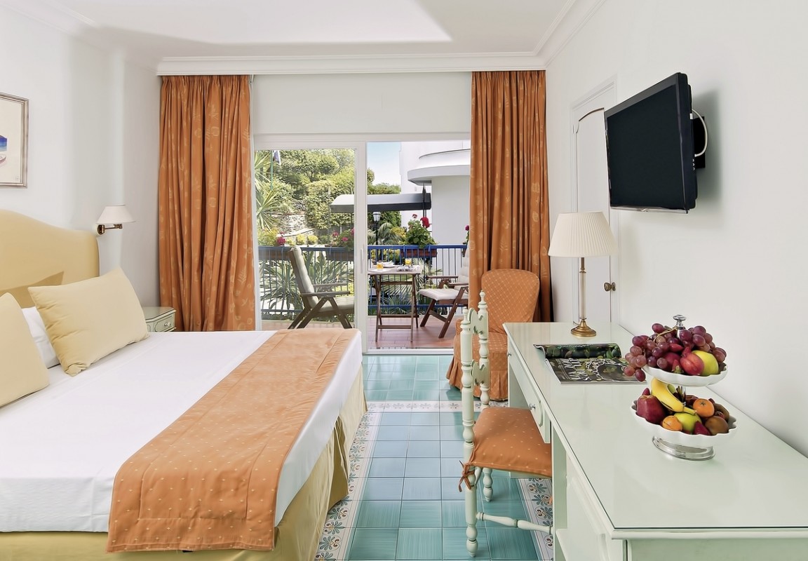 Hotel Punta Molino Beach Resort & Spa, Italien, Ischia, Ischia Porto, Bild 2