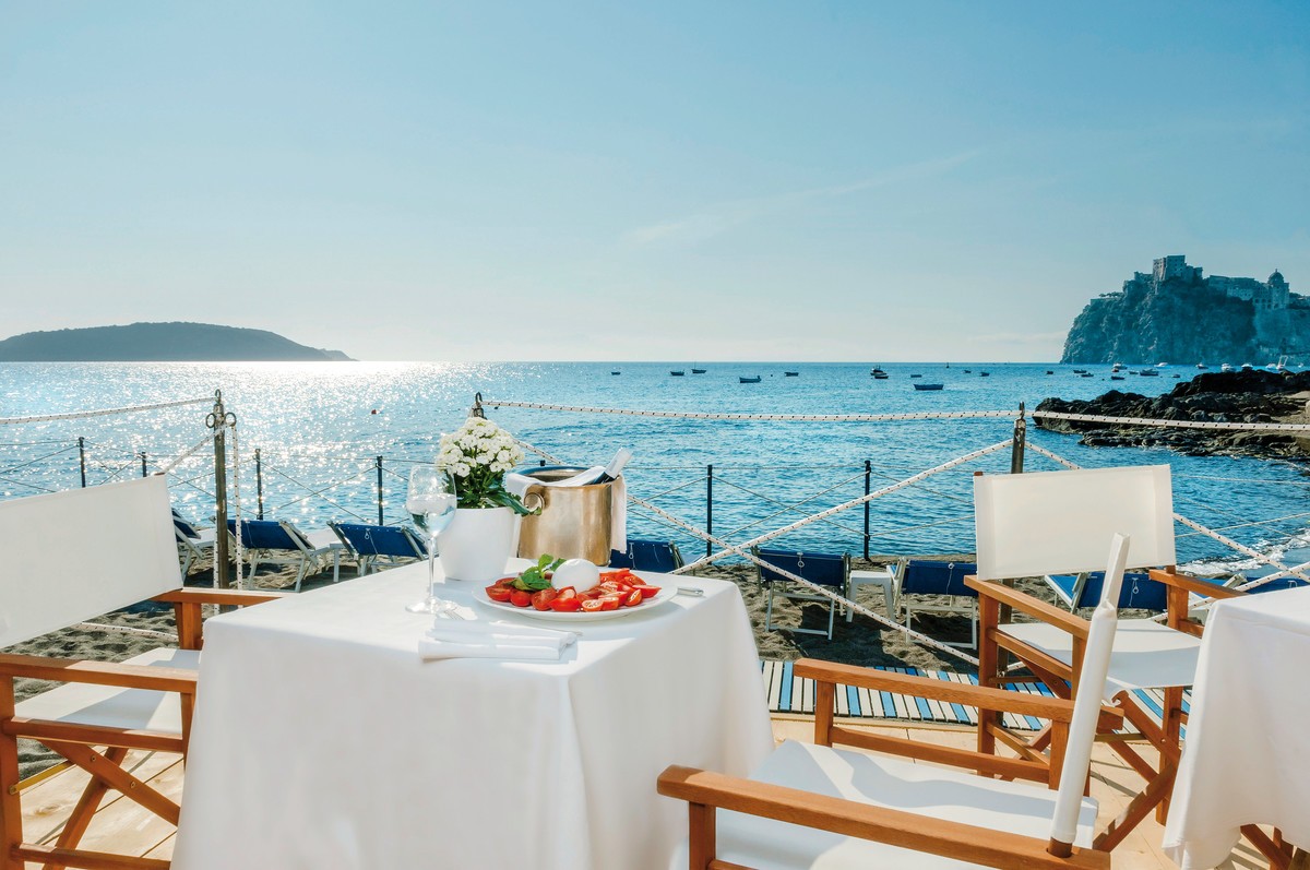 Hotel Punta Molino Beach Resort & Spa, Italien, Ischia, Ischia Porto, Bild 3
