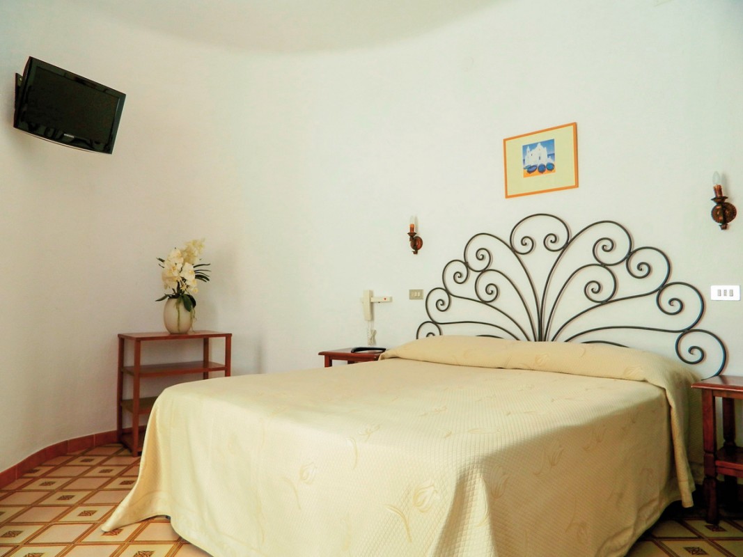 Hotel Don Pedro, Italien, Ischia, Ischia Porto, Bild 4