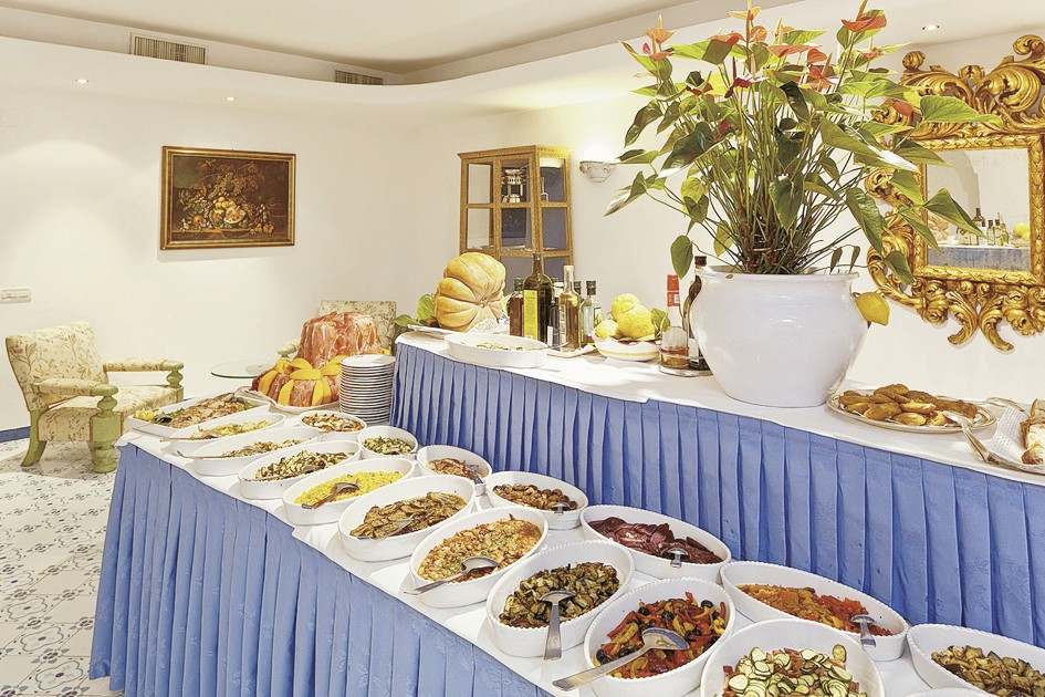 Hotel & Spa Il Moresco, Italien, Ischia, Ischia Porto, Bild 13