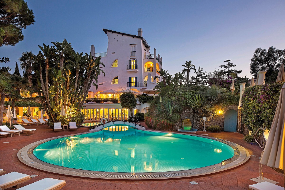 Hotel & Spa Il Moresco, Italien, Ischia, Ischia Porto, Bild 5
