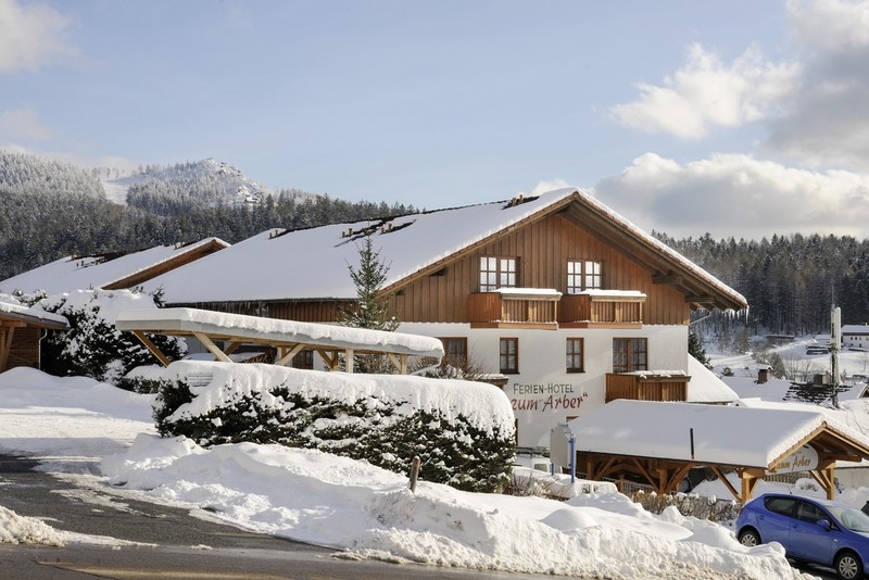 Hotel Ferien- und Aktivhotel zum Arber, Deutschland, Bayerischer & Oberpfälzer Wald, Bodenmais, Bild 2