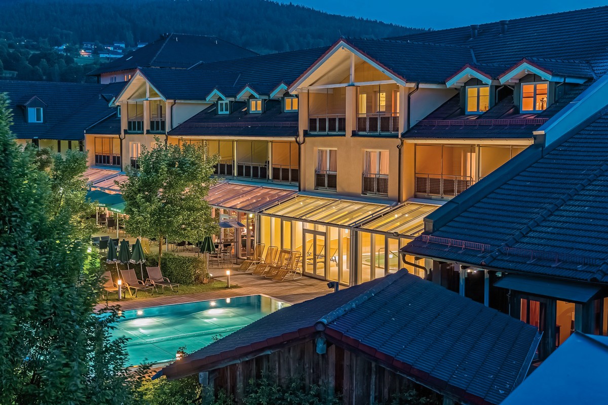 Hotel Herzog Heinrich, Deutschland, Bayerischer & Oberpfälzer Wald, Arrach, Bild 2