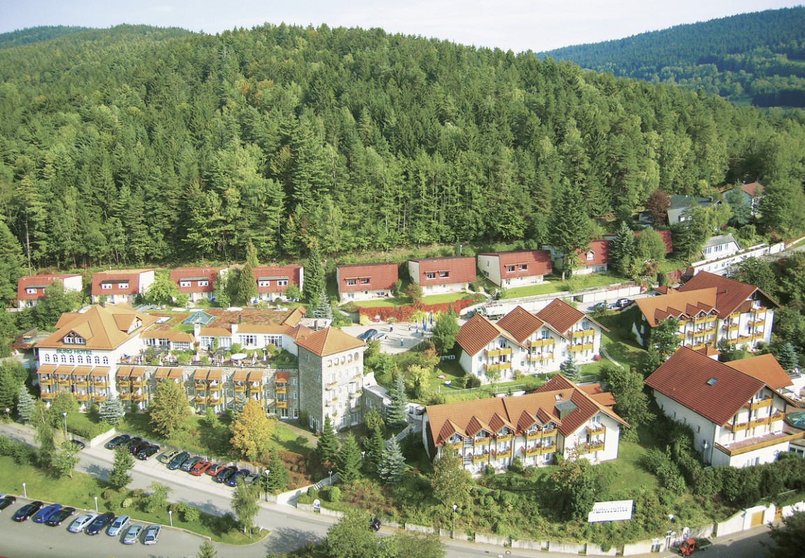 Hotel Donna Burghotel am Hohen Bogen, Deutschland, Bayerischer & Oberpfälzer Wald, Neukirchen beim Heiligen Blut, Bild 1