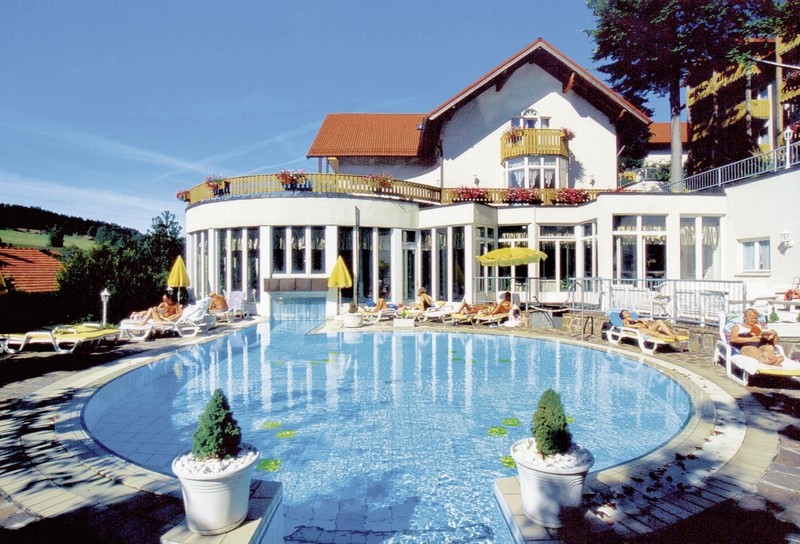 Hotel Donna Burghotel am Hohen Bogen, Deutschland, Bayerischer & Oberpfälzer Wald, Neukirchen beim Heiligen Blut, Bild 3
