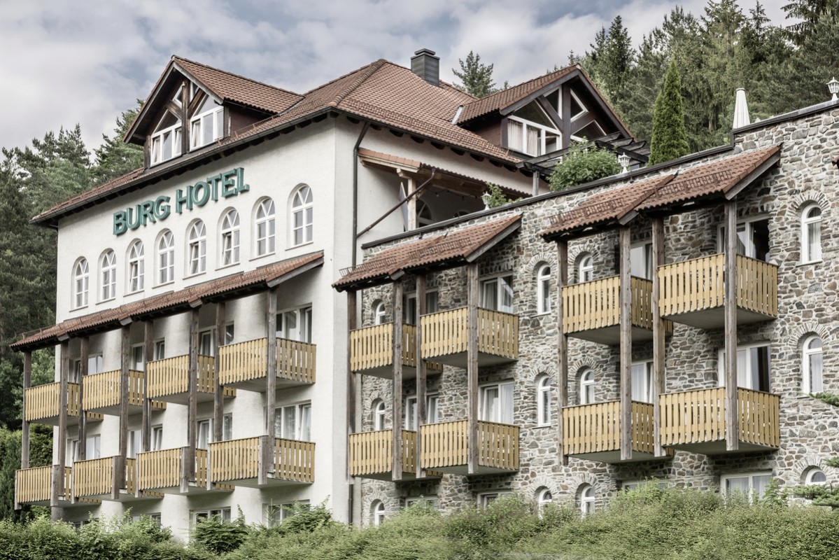 Hotel Donna Burghotel am Hohen Bogen, Deutschland, Bayerischer & Oberpfälzer Wald, Neukirchen beim Heiligen Blut, Bild 4