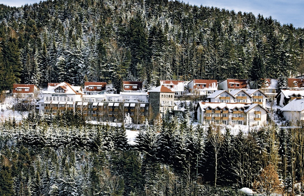 Hotel Donna Burghotel am Hohen Bogen, Deutschland, Bayerischer & Oberpfälzer Wald, Neukirchen beim Heiligen Blut, Bild 6