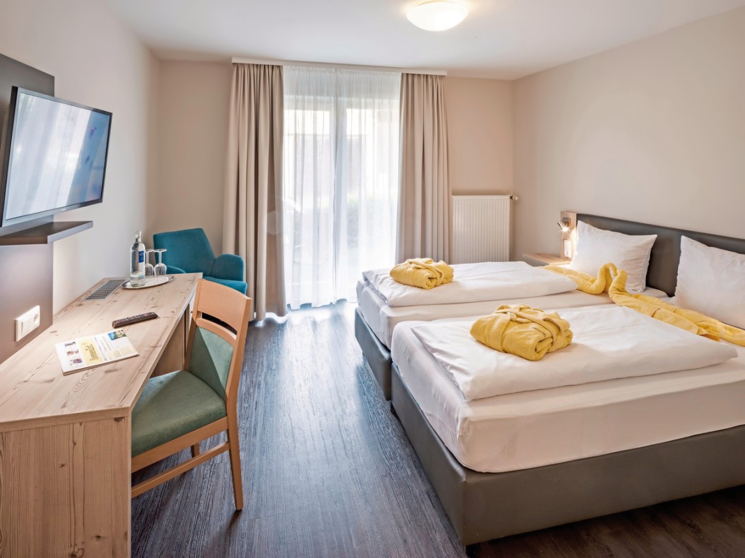 Hotel Sonnenhotel Bayerischer Hof, Deutschland, Bayerischer & Oberpfälzer Wald, Waldmünchen, Bild 11