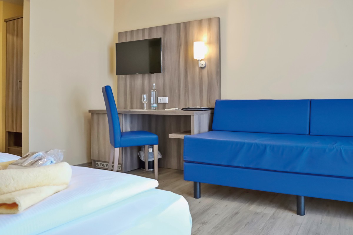 Hotel Sonnenhotel Bayerischer Hof, Deutschland, Bayerischer & Oberpfälzer Wald, Waldmünchen, Bild 17