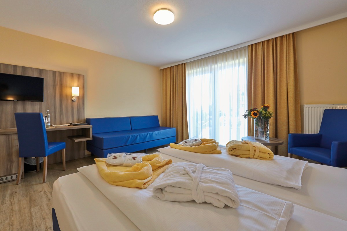 Hotel Sonnenhotel Bayerischer Hof, Deutschland, Bayerischer & Oberpfälzer Wald, Waldmünchen, Bild 18