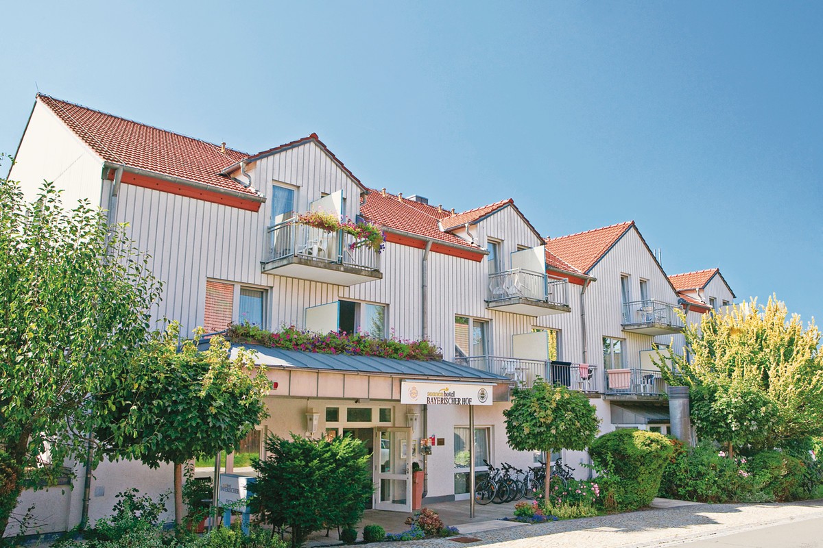Hotel Sonnenhotel Bayerischer Hof, Deutschland, Bayerischer & Oberpfälzer Wald, Waldmünchen, Bild 53