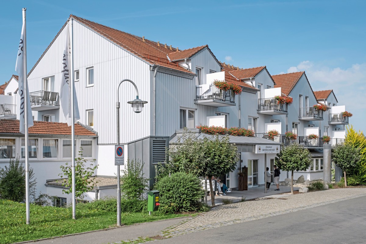 Hotel Sonnenhotel Bayerischer Hof, Deutschland, Bayerischer & Oberpfälzer Wald, Waldmünchen, Bild 1