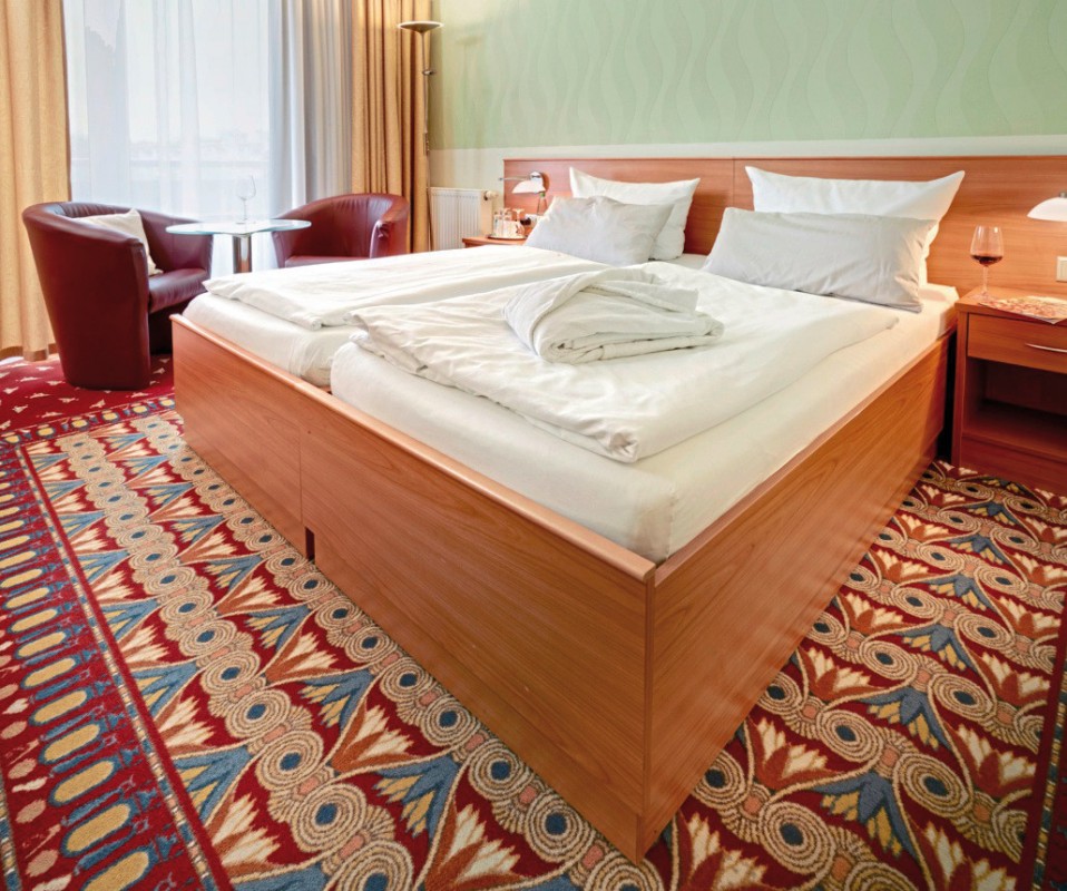 Hotel Kurhotel Pyramide, Deutschland, Bayern, Bad Windsheim, Bild 10