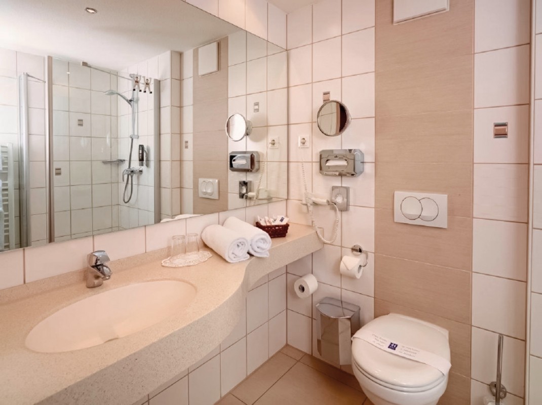 Hotel Kurhotel Pyramide, Deutschland, Bayern, Bad Windsheim, Bild 11