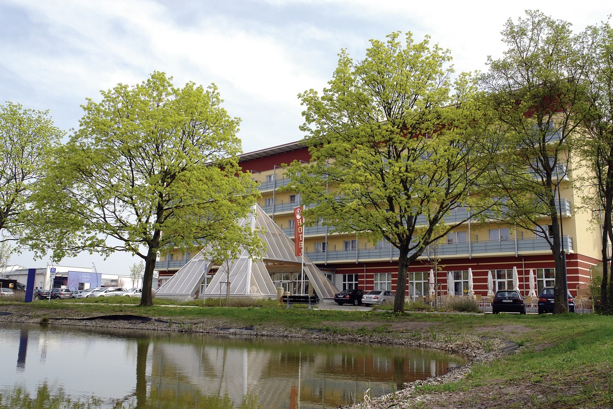 Hotel Kurhotel Pyramide, Deutschland, Bayern, Bad Windsheim, Bild 5