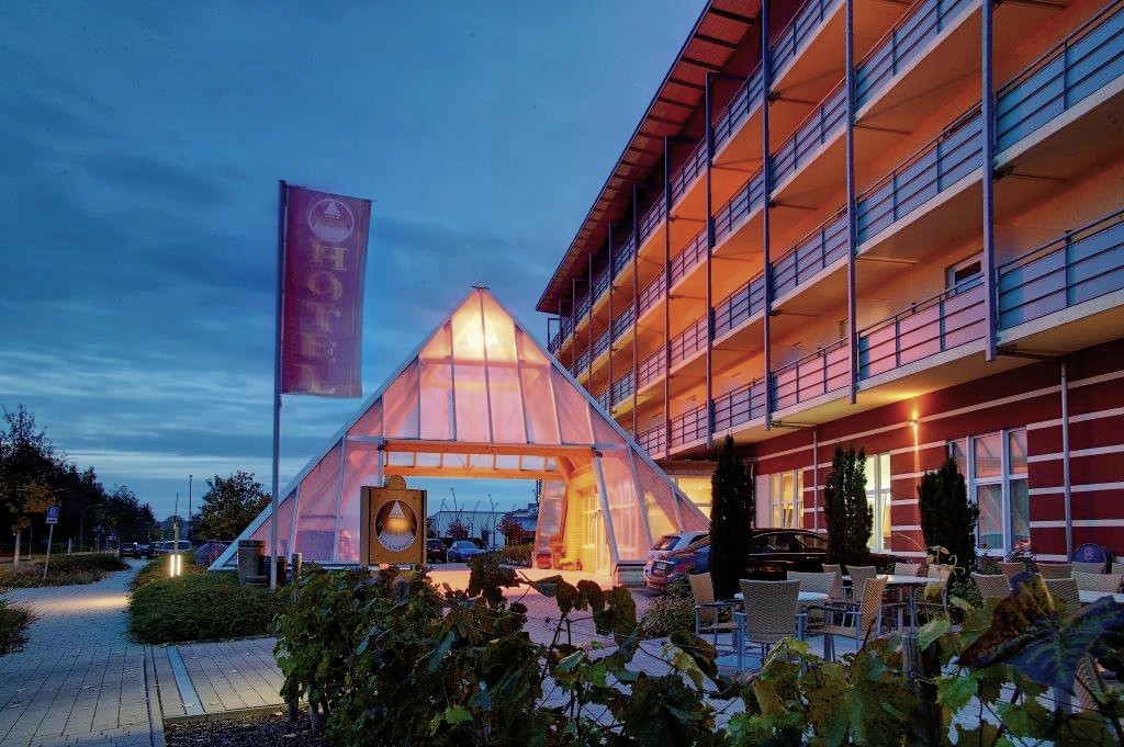 Hotel Kurhotel Pyramide, Deutschland, Bayern, Bad Windsheim, Bild 7