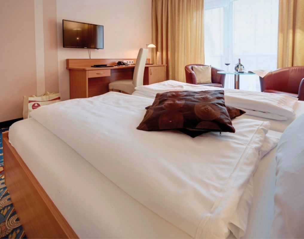 Hotel Kurhotel Pyramide, Deutschland, Bayern, Bad Windsheim, Bild 9