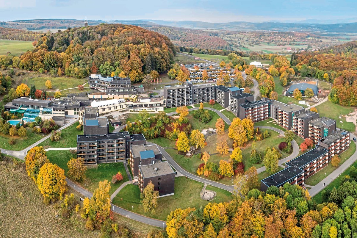 Hotel Rhön Park Aktiv Resort, Deutschland, Bayern, Roth (Hausen), Bild 1