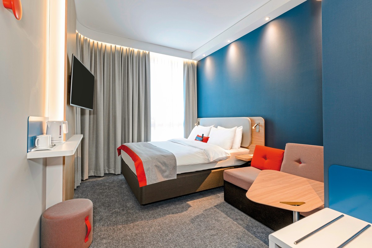 Hotel Holiday Inn Express Regensburg, Deutschland, Bayern, Regensburg, Bild 9