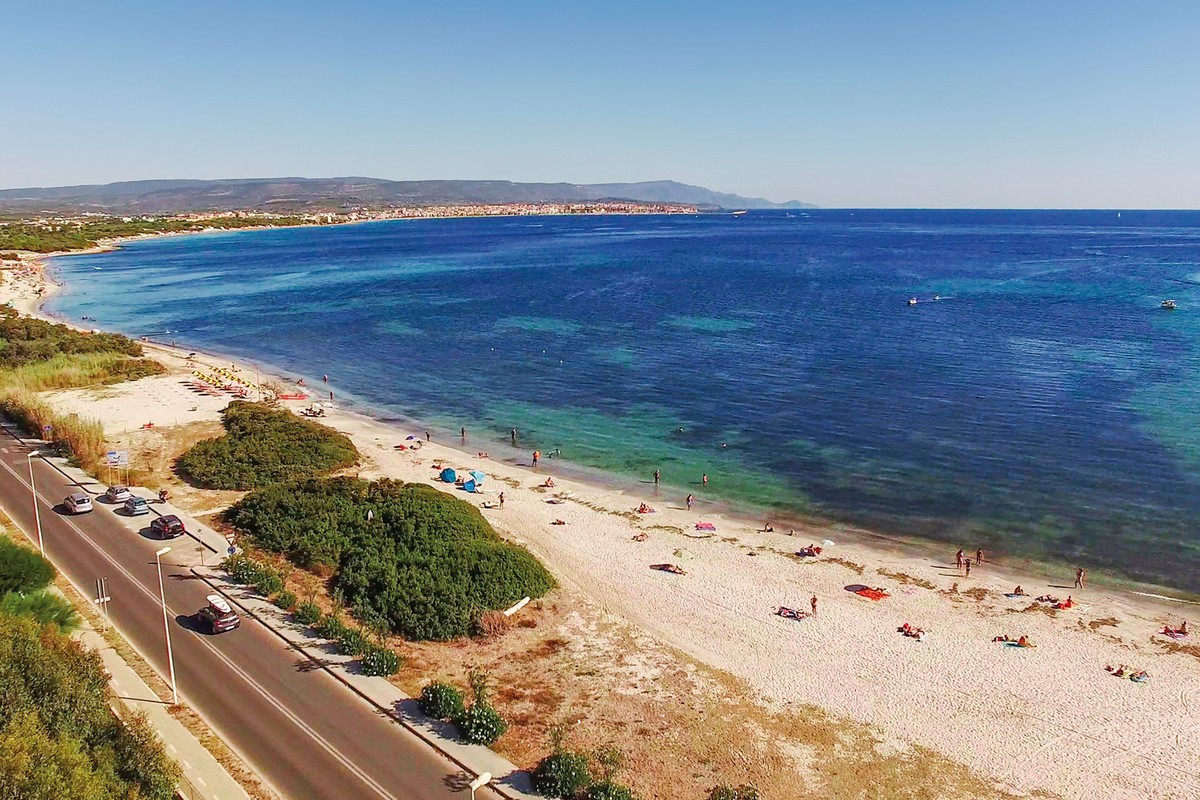Hotel Camping Village Laguna Blu (Stellplätze), Italien, Sardinien, Alghero, Bild 1