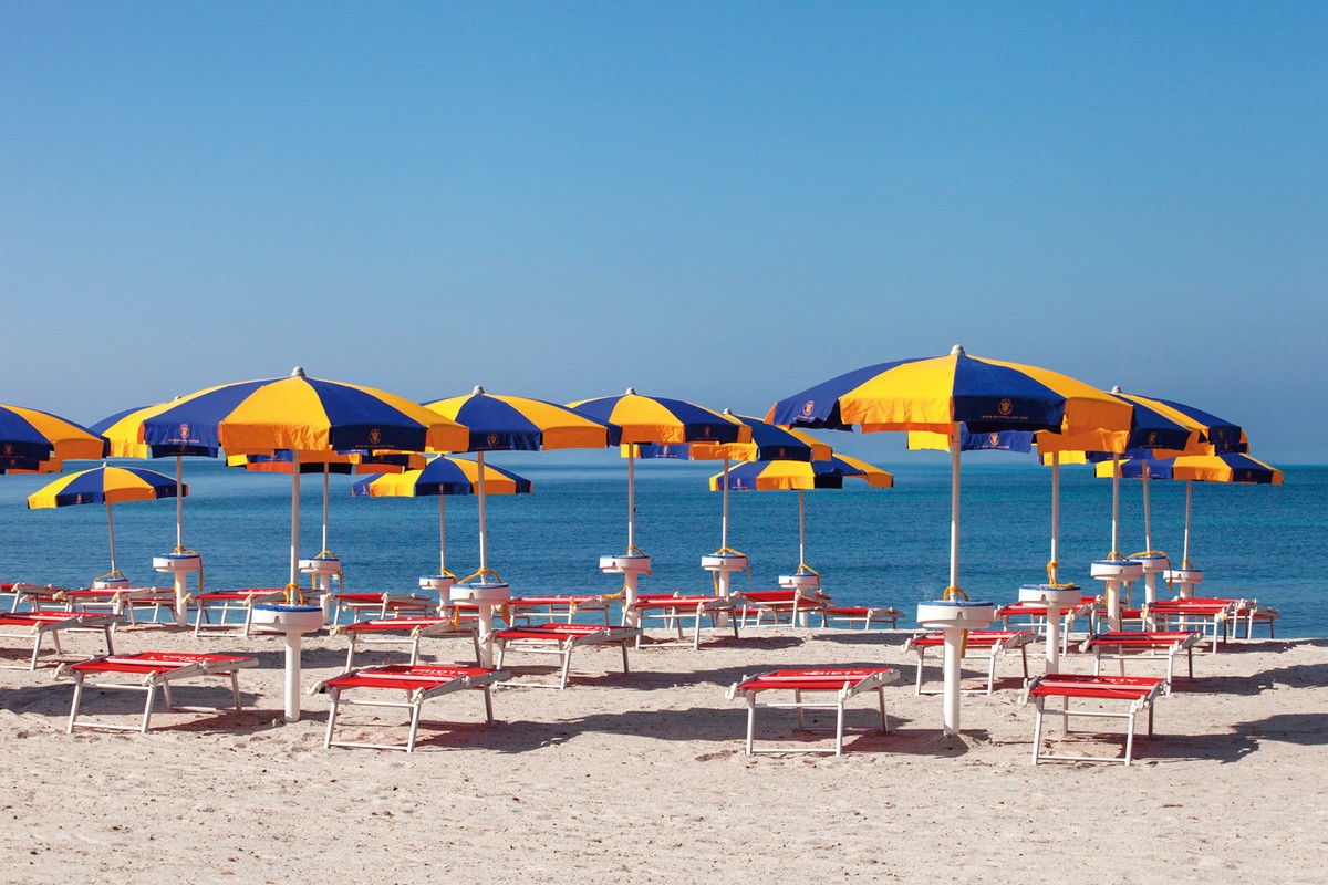 Hotel Camping Village Laguna Blu (Stellplätze), Italien, Sardinien, Alghero, Bild 2