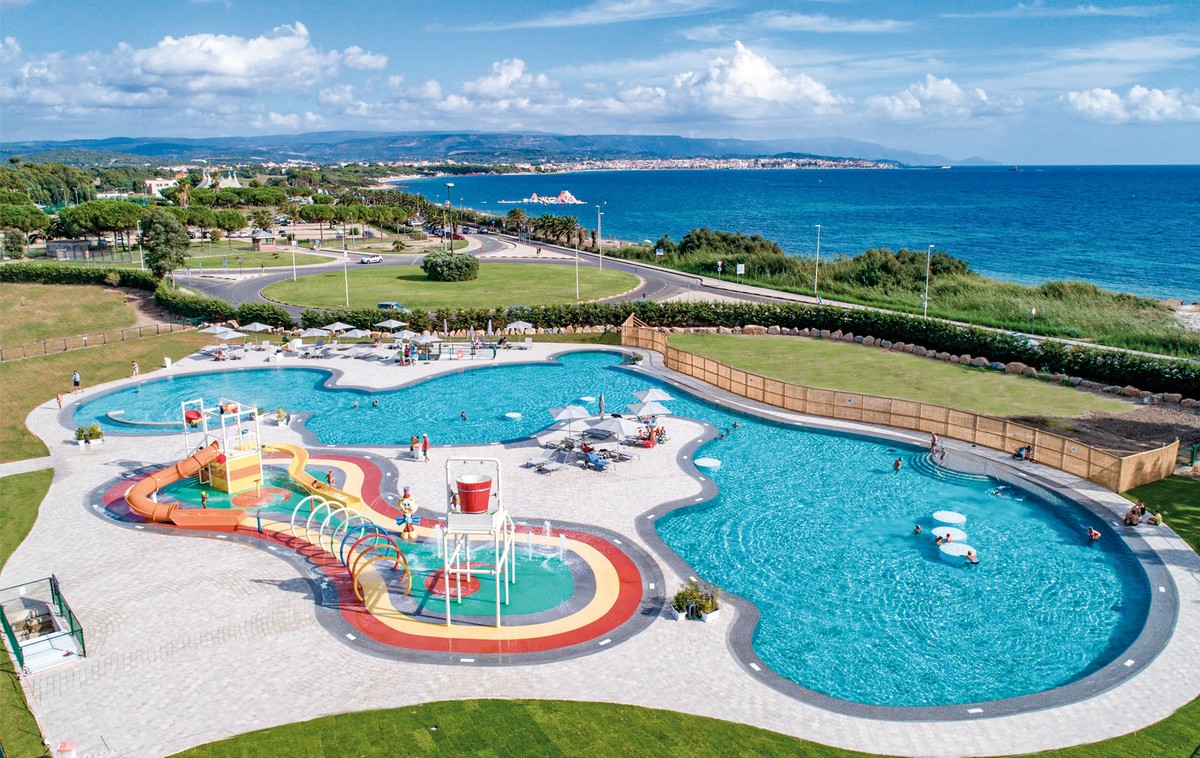 Hotel Camping Village Laguna Blu (Stellplätze), Italien, Sardinien, Alghero, Bild 5