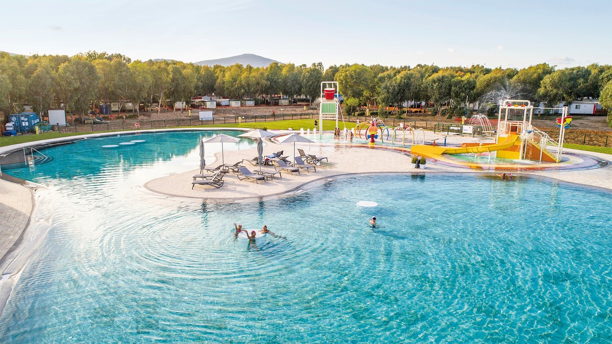 Camping Village Laguna Blu (Stellpltze) (Sardinien)  Hotel buchen