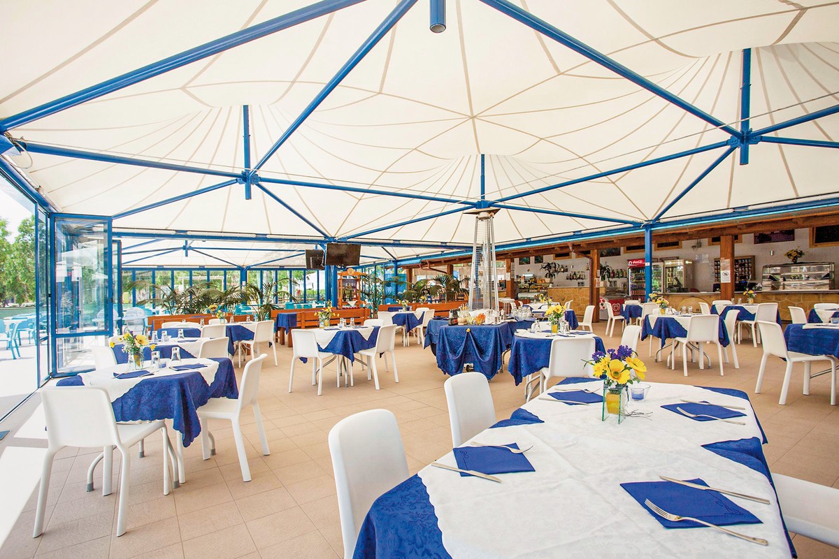 Hotel Camping Village Laguna Blu (Stellplätze), Italien, Sardinien, Alghero, Bild 8