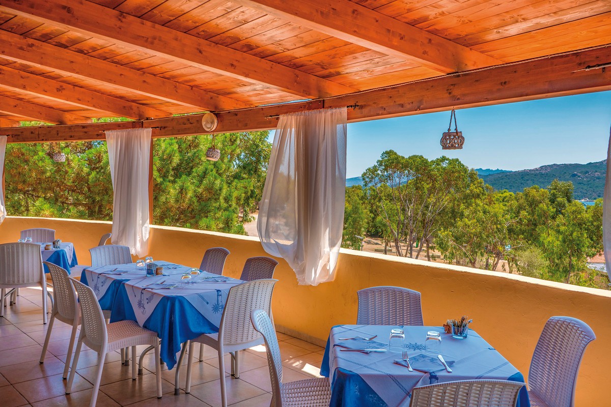 Hotel Camping Village Capo D'Orso (Stellplätze), Italien, Sardinien, Palau, Bild 1