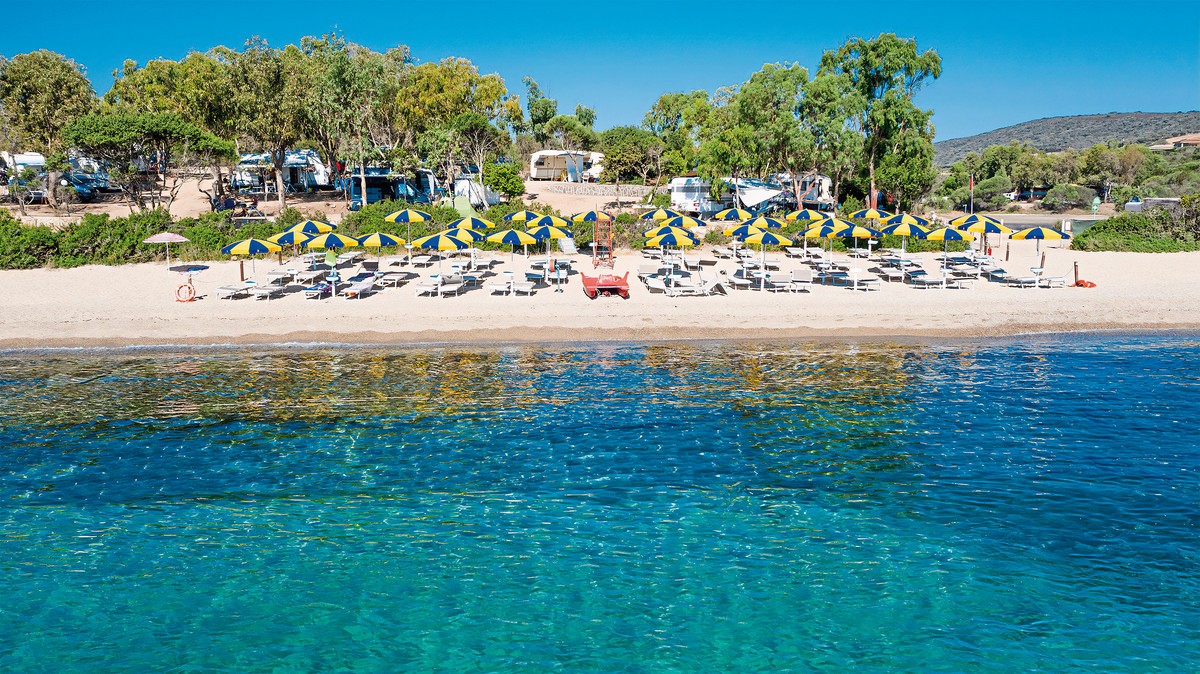 Hotel Camping Village Capo D'Orso (Stellplätze), Italien, Sardinien, Palau, Bild 11