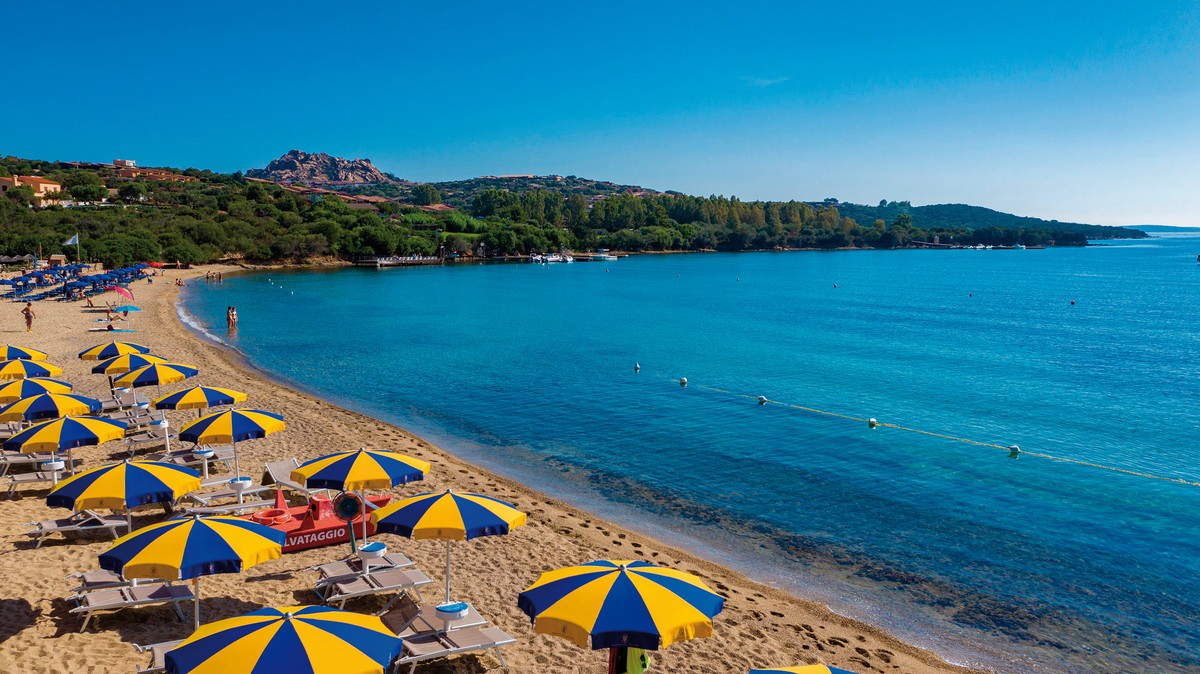 Hotel Camping Village Capo D'Orso (Stellplätze), Italien, Sardinien, Palau, Bild 12
