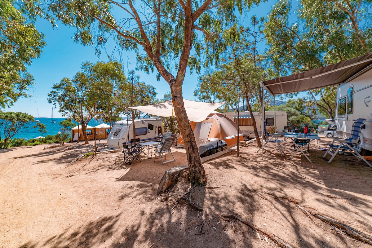 Hotel Camping Village Capo D'Orso (Stellplätze), Italien, Sardinien, Palau, Bild 13