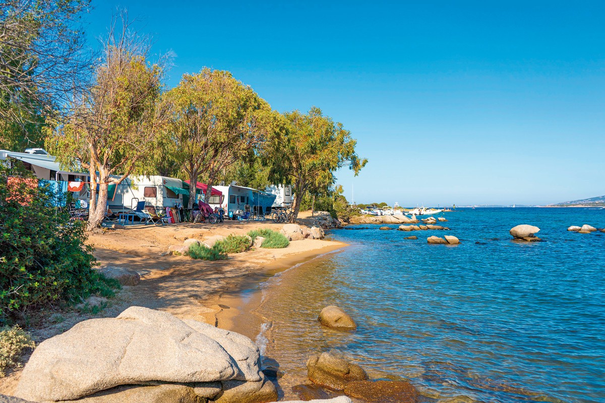 Hotel Camping Village Capo D'Orso (Stellplätze), Italien, Sardinien, Palau, Bild 14