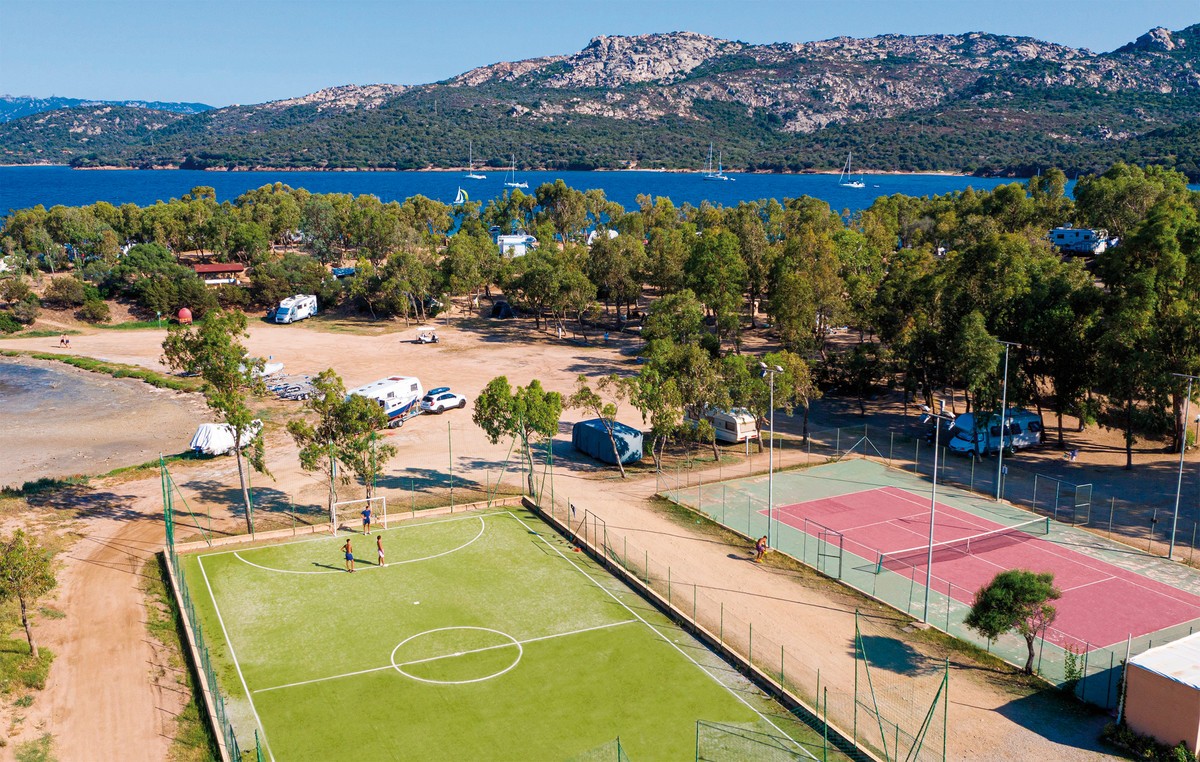 Hotel Camping Village Capo D'Orso (Stellplätze), Italien, Sardinien, Palau, Bild 7