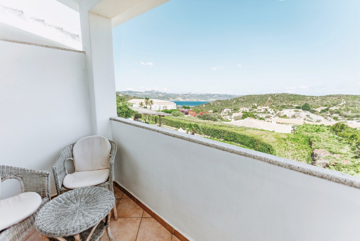 Hotel Pulicinu, Italien, Sardinien, Baja Sardinia, Bild 11