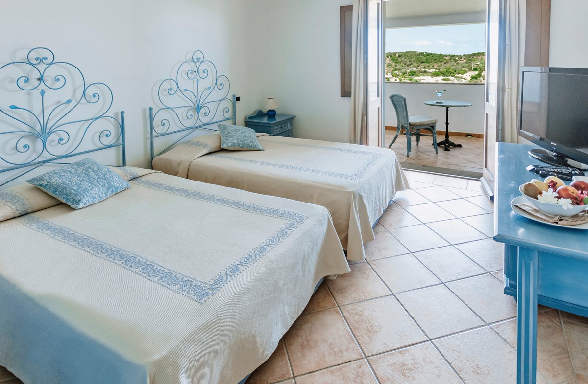 Hotel Pulicinu, Italien, Sardinien, Baja Sardinia, Bild 12