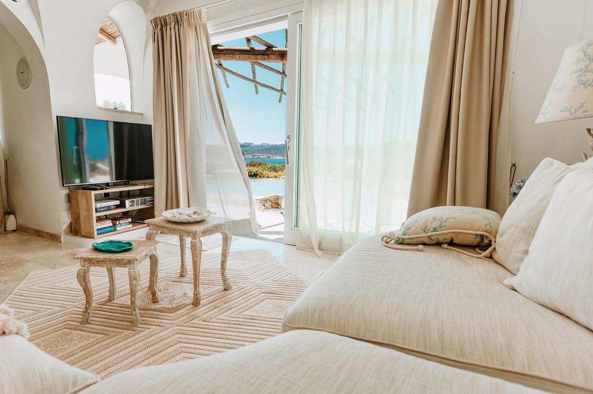 Hotel Pulicinu, Italien, Sardinien, Baja Sardinia, Bild 14