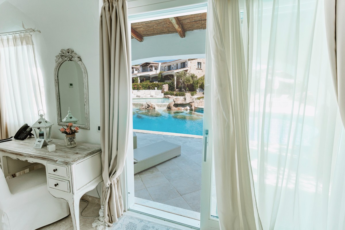 Hotel Pulicinu, Italien, Sardinien, Baja Sardinia, Bild 16