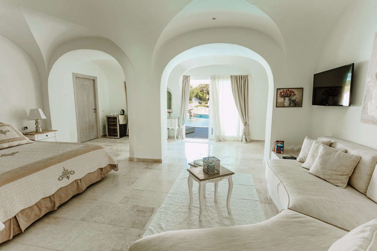 Hotel Pulicinu, Italien, Sardinien, Baja Sardinia, Bild 18
