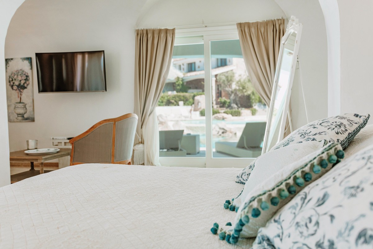 Hotel Pulicinu, Italien, Sardinien, Baja Sardinia, Bild 19