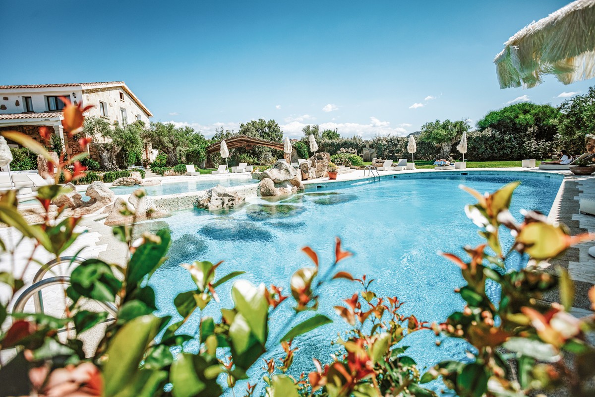 Hotel Pulicinu, Italien, Sardinien, Baja Sardinia, Bild 2