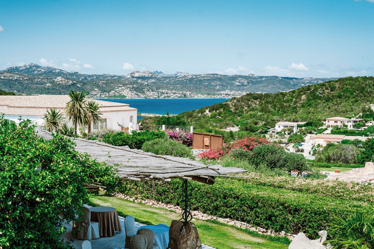 Hotel Pulicinu, Italien, Sardinien, Baja Sardinia, Bild 3