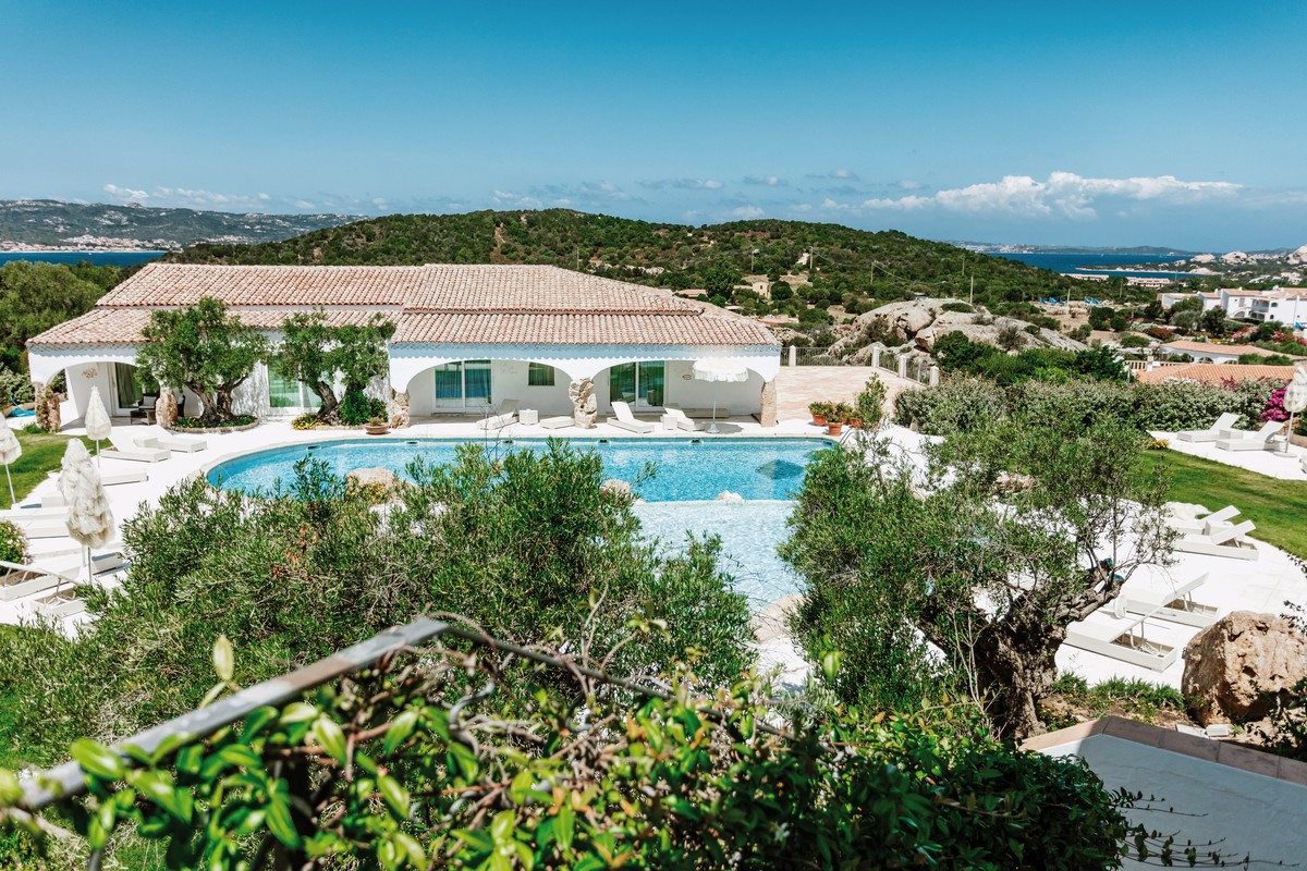 Hotel Pulicinu, Italien, Sardinien, Baja Sardinia, Bild 4